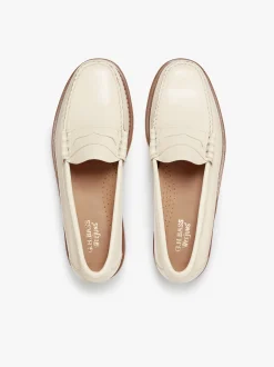 Outlet Weejuns Larson Penny Loafers leather Penny Loafers