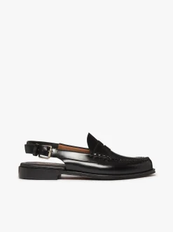 Best Weejuns Larson Penny Slingback Loafers Penny Loafers