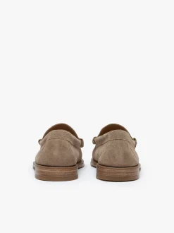 Hot Weejuns Larson Weave Loafers Suede Penny Loafers