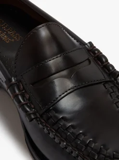 Hot Weejuns Larson Weave Loafers leather Penny Loafers