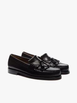 Weejuns Layton II Kiltie Loafers leather Penny Loafers