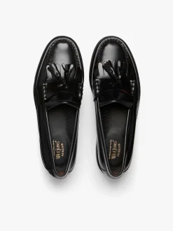 Online Weejuns Layton Kiltie Loafers Leather Tassel Loafers
