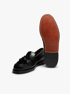 Online Weejuns Layton Kiltie Loafers Leather Tassel Loafers