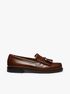 Discount Weejuns Layton Kiltie Loafers Leather Tassel Loafers