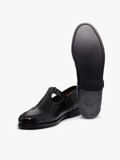 Outlet Weejuns Mary Janes Leather Women Mary Janes