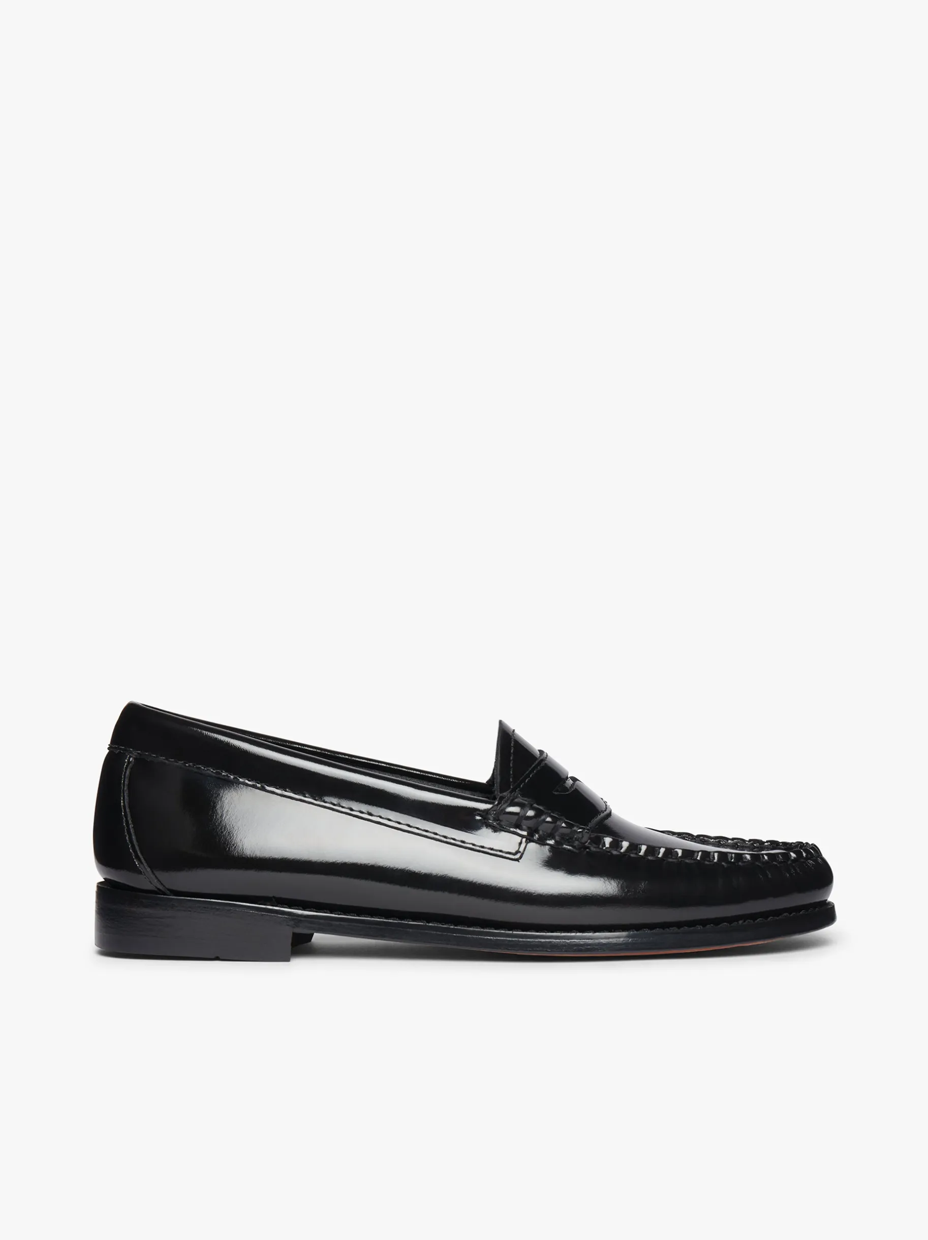 Outlet Weejuns Penny Loafers Patent Leather Women Penny Loafers