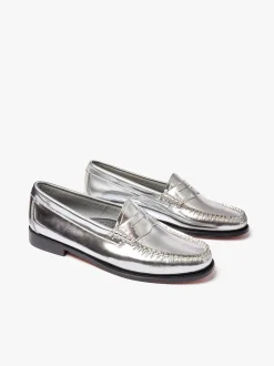 Sale Weejuns Penny Loafers Leather Women Penny Loafers
