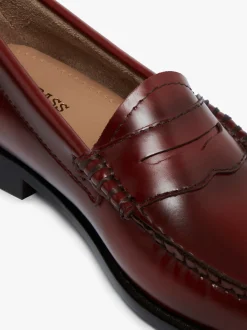 Sale Weejuns Penny Loafers Leather Women Penny Loafers