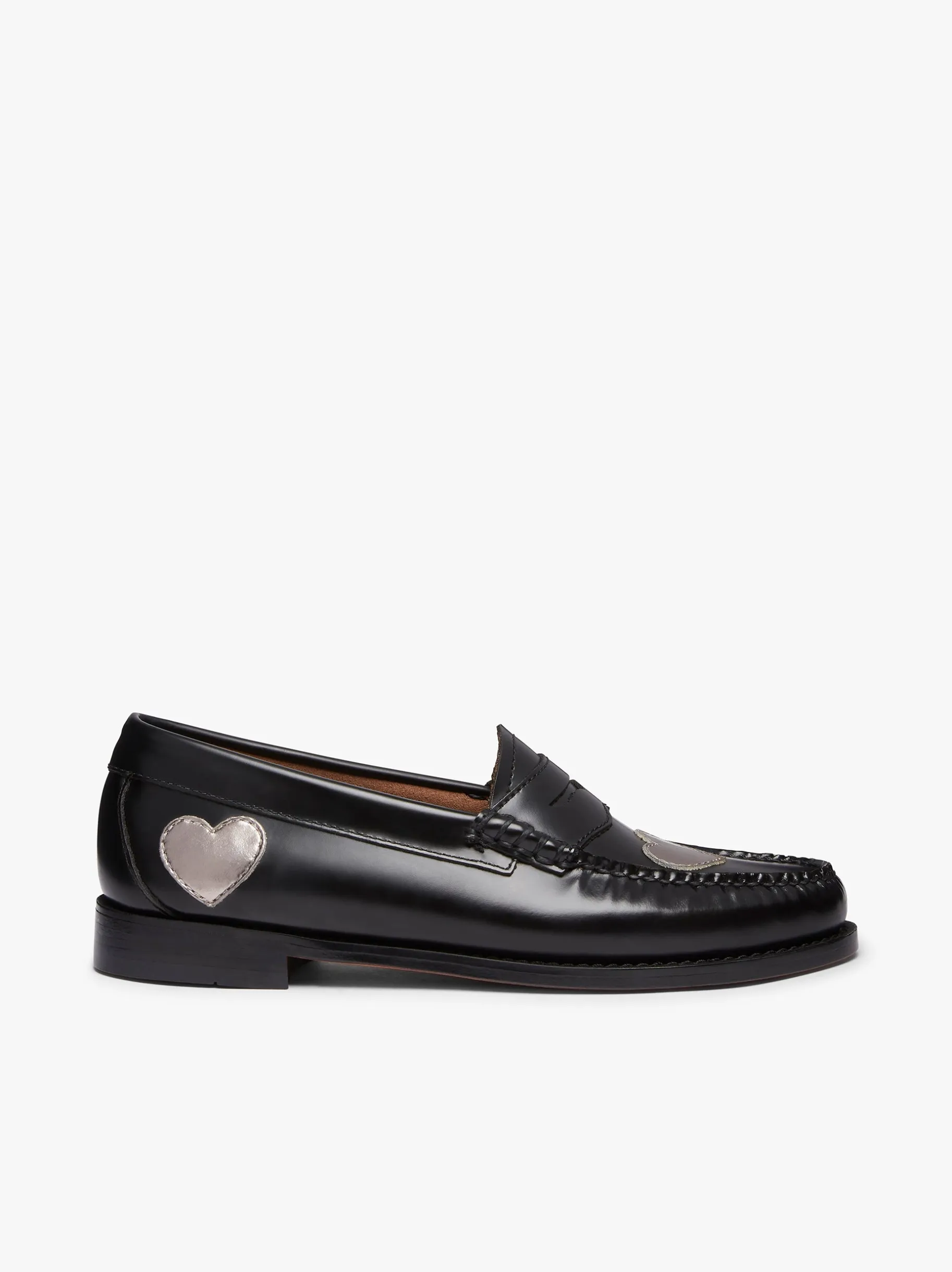 Online Weejuns Penny Love Loafers Leather Women Penny Loafers