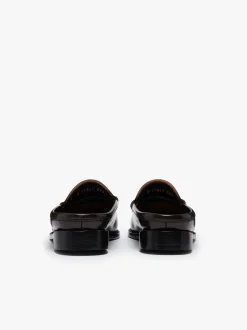 Best Weejuns Penny Slides Leather Women Penny Loafers