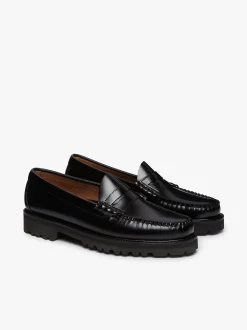 Online Weejuns 90s Larson Penny Loafers Leather Penny Loafers