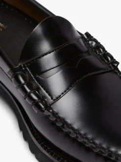 Online Weejuns 90s Larson Penny Loafers Leather Penny Loafers