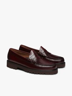 New Weejuns 90s Larson Penny Loafers Leather Penny Loafers