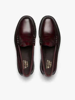 New Weejuns 90s Larson Penny Loafers Leather Penny Loafers