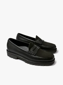 Best Weejuns 90s Larson Penny Loafers Leather Penny Loafers