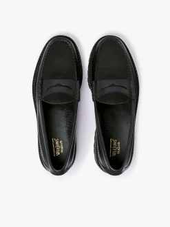 Best Weejuns 90s Larson Penny Loafers Leather Penny Loafers