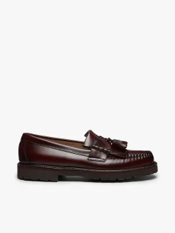 Sale Weejuns 90s Layton II Kiltie Loafers Leather Tassel Loafers