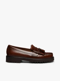 Online Weejuns 90s Layton II Kiltie Loafers Leather Tassel Loafers