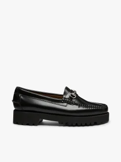 New Weejuns 90s Lianna Horsebit Loafers Leather Women Horsebit Loafers