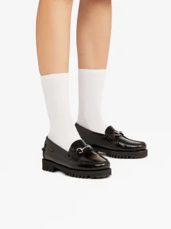 New Weejuns 90s Lianna Horsebit Loafers Leather Women Horsebit Loafers