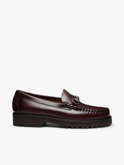 Online Weejuns 90s Lincoln Horsebit Loafers Leather Chunky Loafers