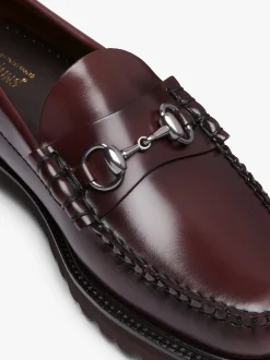 Online Weejuns 90s Lincoln Horsebit Loafers Leather Chunky Loafers