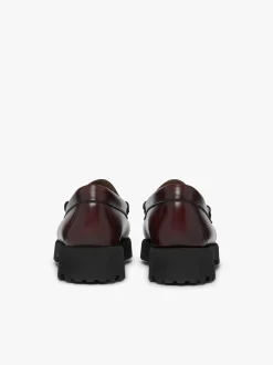 New Weejuns 90s Penny Loafers Leather Women Penny Loafers