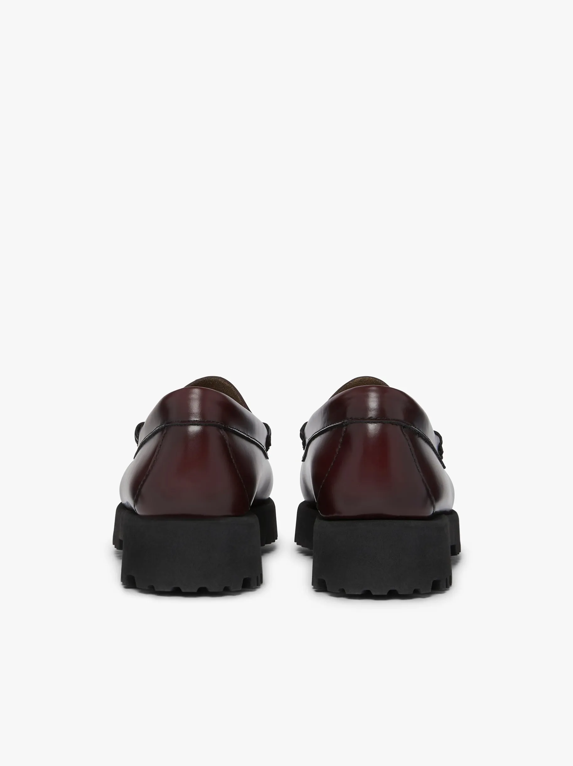 New Weejuns 90s Penny Loafers Leather Women Penny Loafers