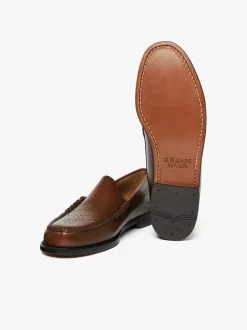 Best Weejuns Venetian Brogue Loafers leather Venetian Loafers