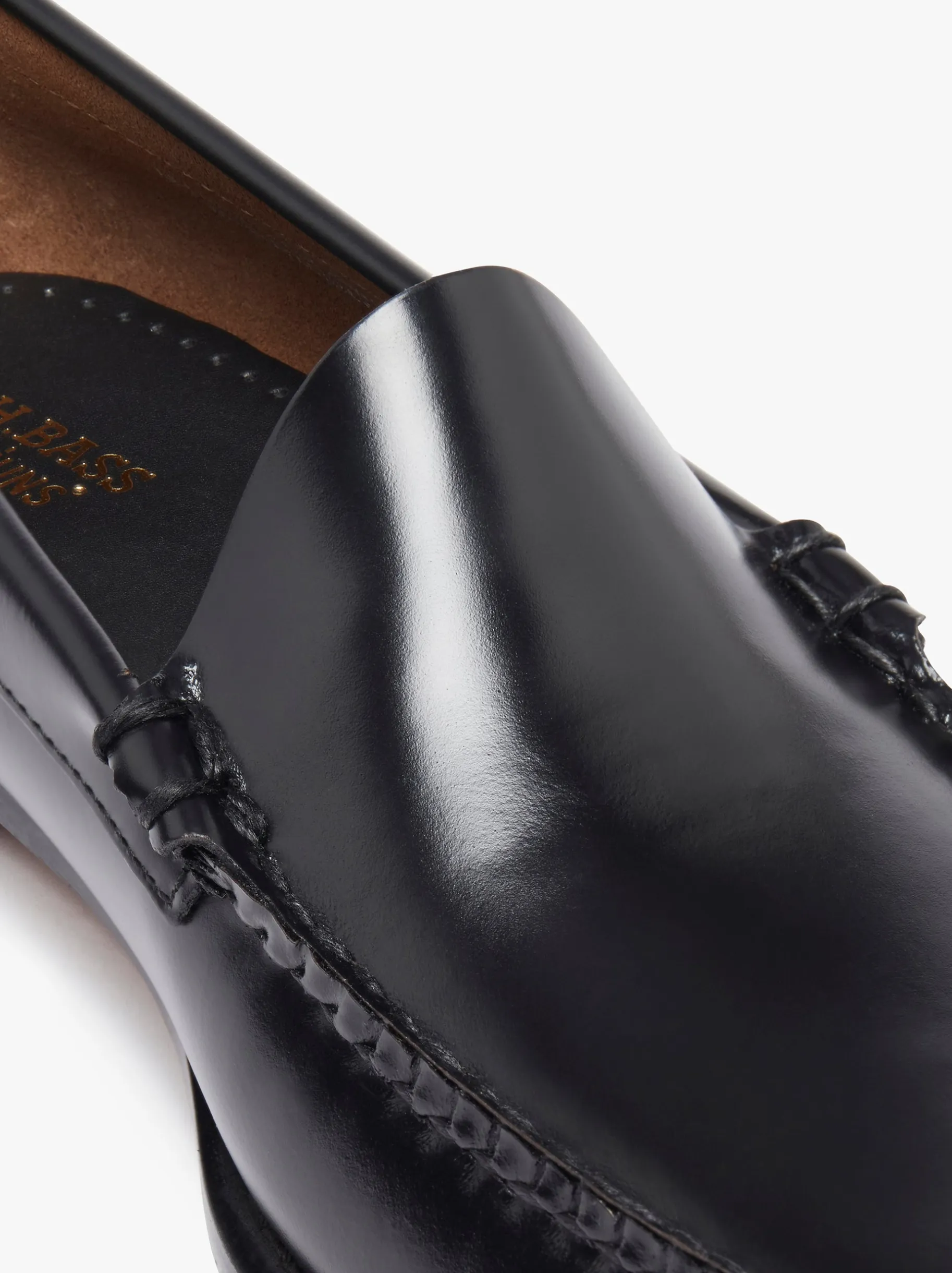 Weejuns Venetian Loafers Leather Venetian Loafers