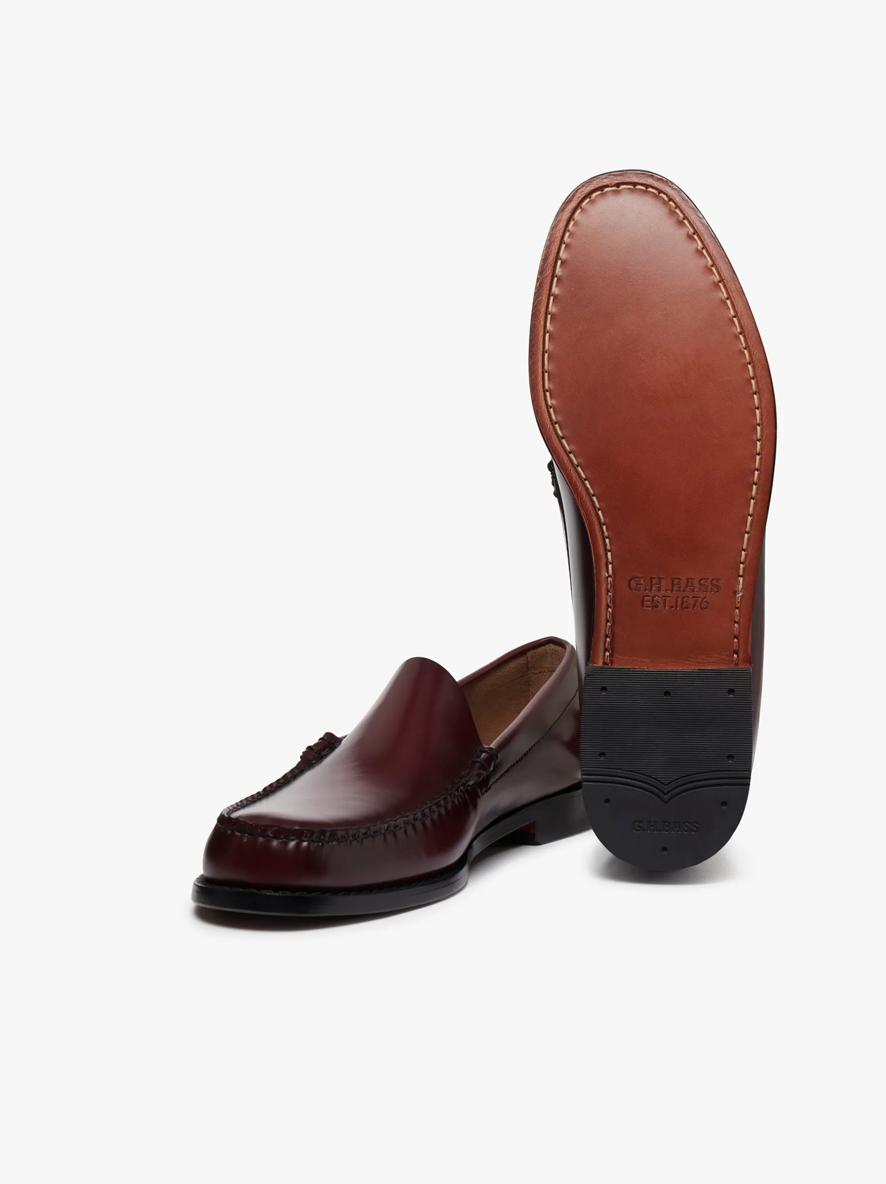 Discount Weejuns Venetian Loafers Leather Venetian Loafers