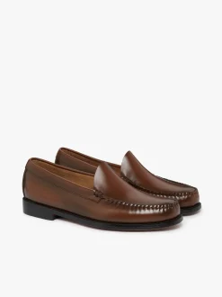 Best Weejuns Venetian Loafers Whiskey Brown Leather Venetian Loafers