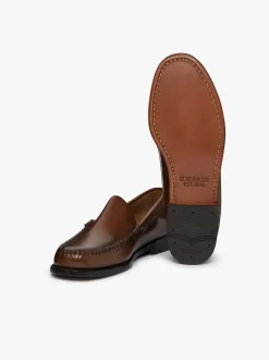 Best Weejuns Venetian Loafers Whiskey Brown Leather Venetian Loafers