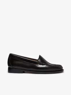 Outlet Weejuns Venetian Loafers Leather Women Penny Loafers