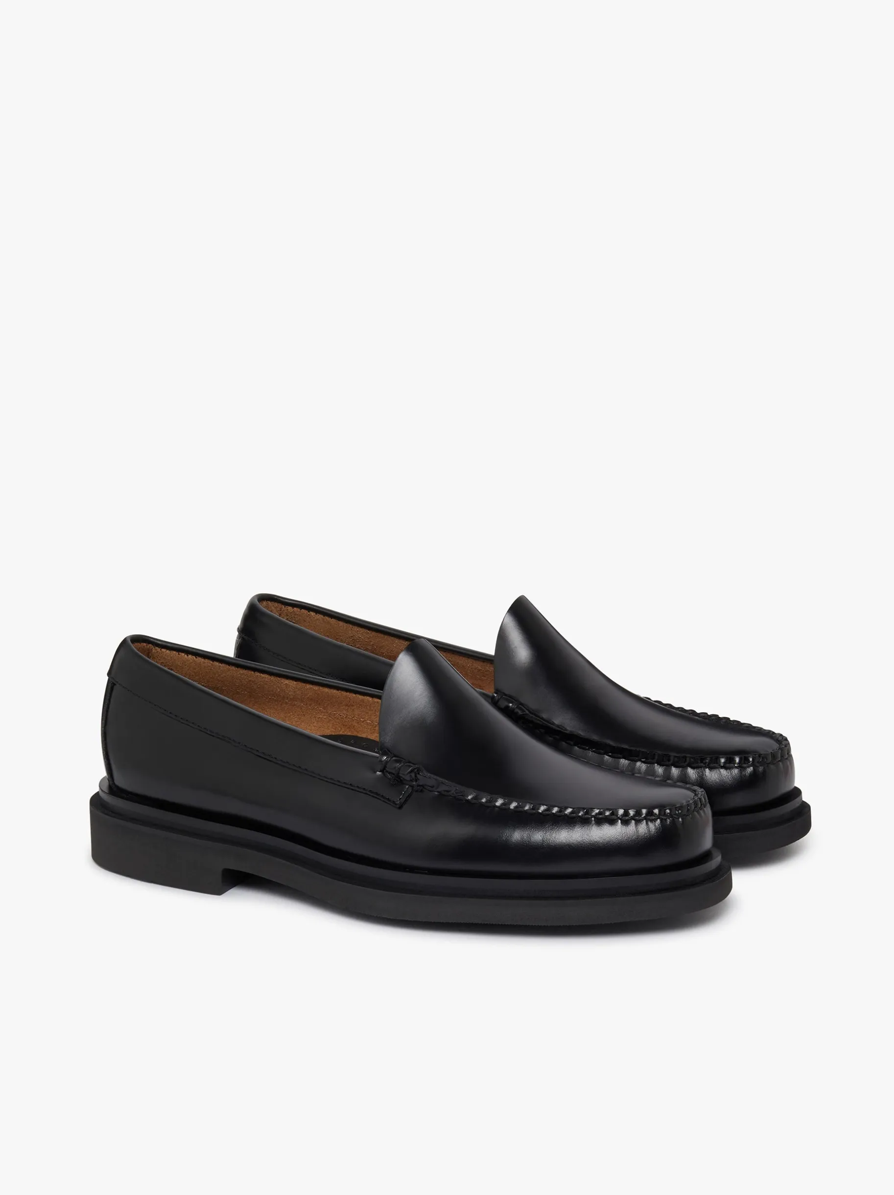 Discount Weejuns Venetian Step Loafers leather Venetian Loafers