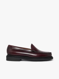 Outlet Weejuns Venetian Step Loafers leather Venetian Loafers