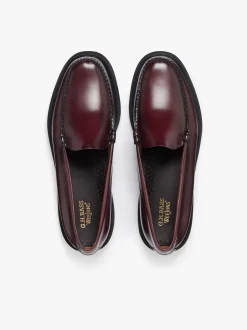 Outlet Weejuns Venetian Step Loafers leather Venetian Loafers
