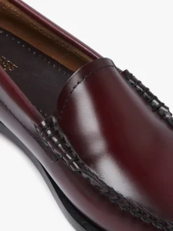 Sale Weejuns Whitney Venetian Loafers Leather Women Venetian Loafers