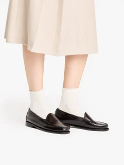 Hot Weejuns Whitney Venetian Loafers leather Women Venetian Loafers